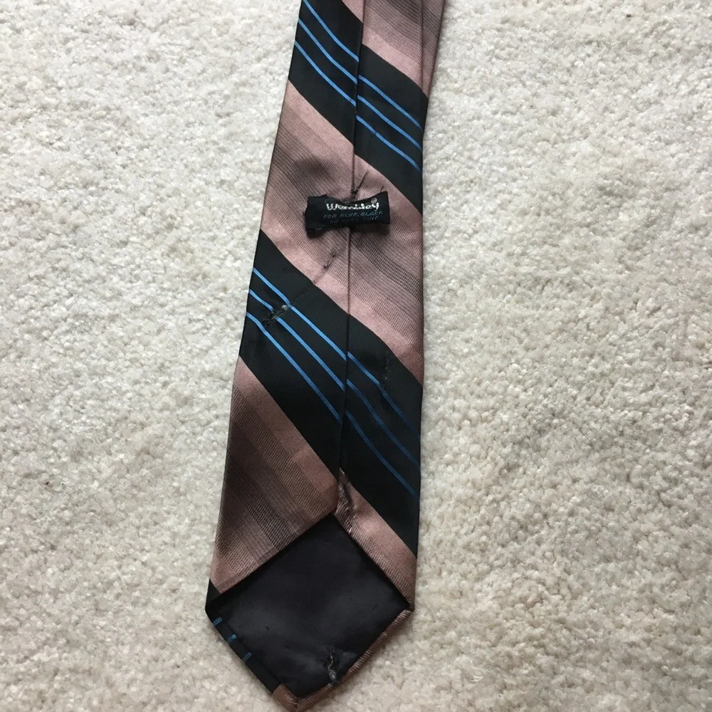 Bundle of Five Men’s Ties